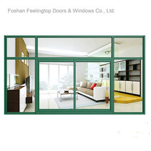 High Quality Multiple Aluminum Sliding Window (FT-W126)